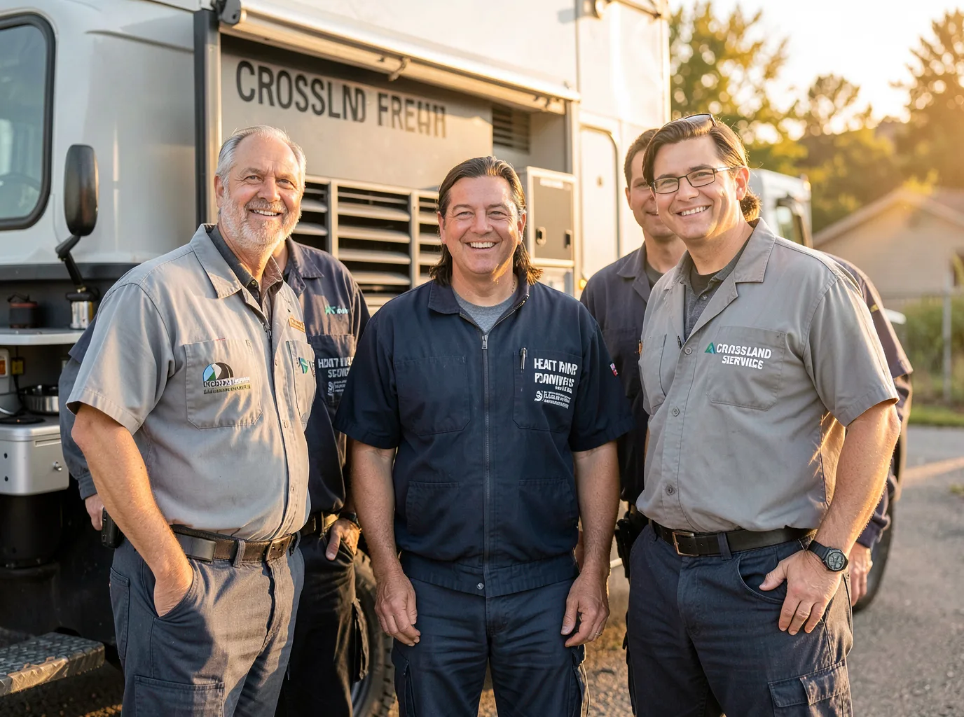 Heat Pump Installation company in Parrott, GA