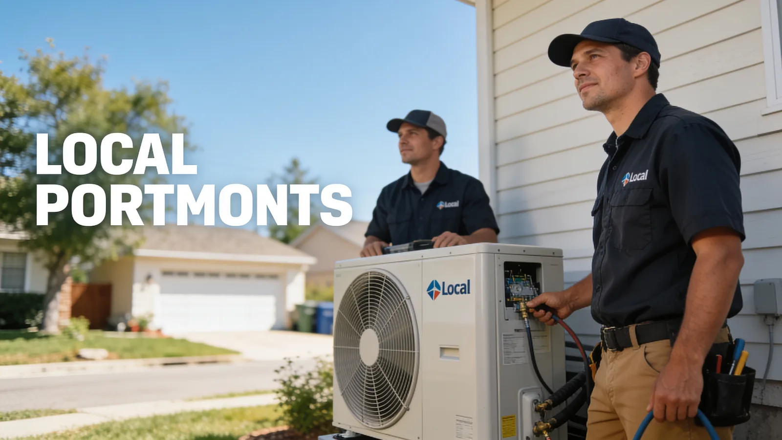 Heat Pump Installation in Parrott, GA near me